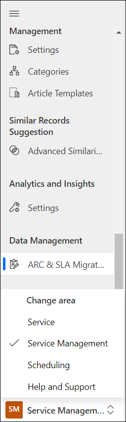 Access Migration Tool.