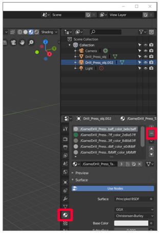 Use Blender To Prepare 3d Models For Use In Dynamics 365 Mixed Reality Apps Dynamics 365 Mixed Reality Microsoft Docs - how to download a model from blender to roblox