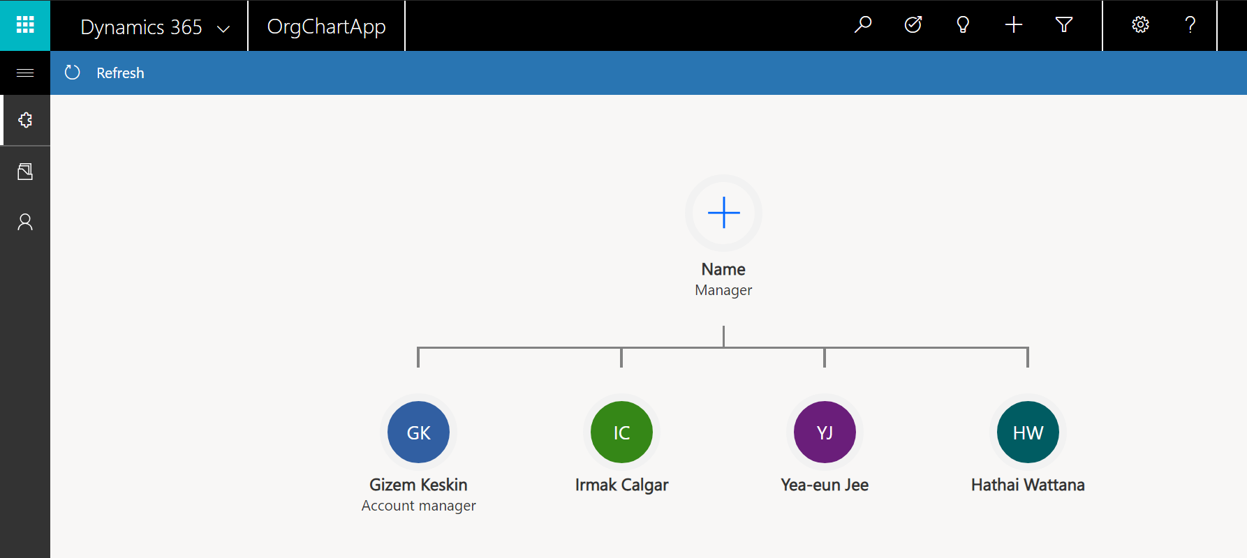 Best Microsoft App For Org Charts