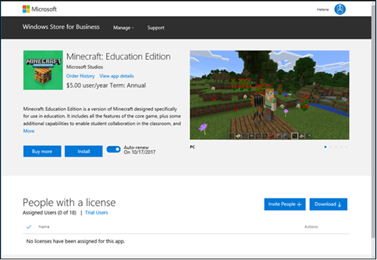 For It Administrators Get Minecraft Education Edition Microsoft Docs