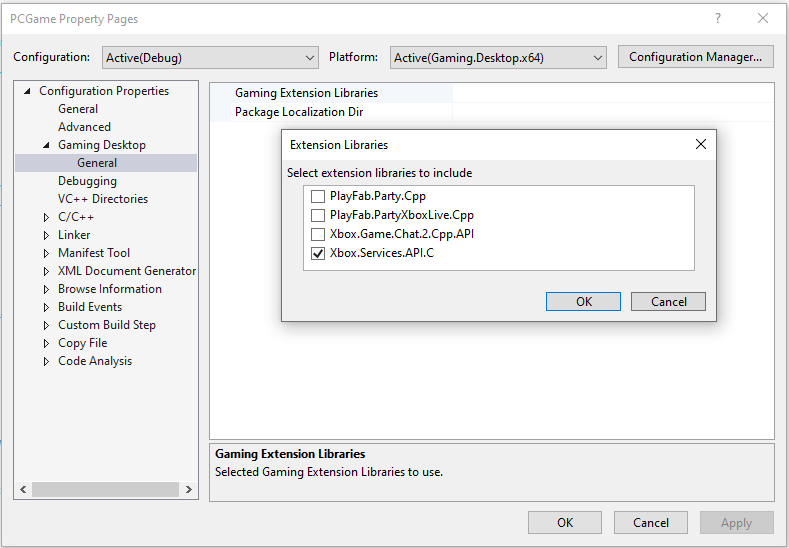Программа для удаленного гейминга на ПК. PC config. Microsoft Development Kit. Game configuration