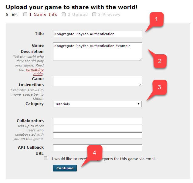 how to download unity games from kongregate