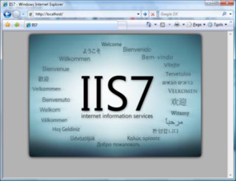 iis in windows server 2008