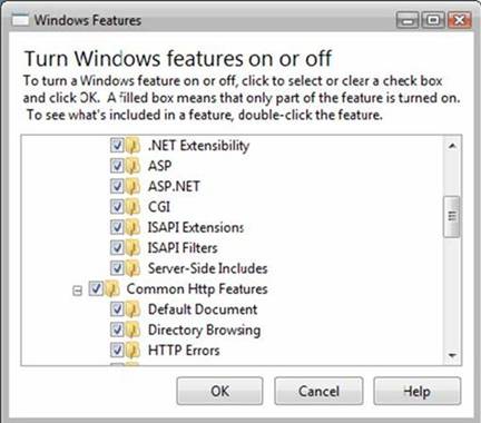 Install Iis In Windows Vista Home Premium