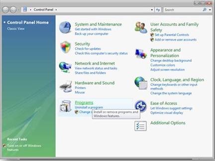 Installing IIS 7 on Windows Vista and Windows 7 | Microsoft Docs
