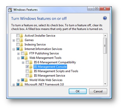 How To Turn On Iis In Windows Vista