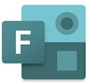 Illustration of Microsoft Forms icon.