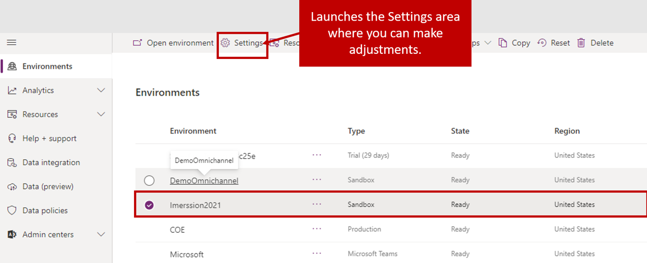 System Settings dialog box with the "Set whether users can embed Power BI visuals" section highlighted. Allow Power BI visualization embedding. By enabling this command, you consent to share your details with Power BI service. Please consult the feature technical documentation if you want more information.