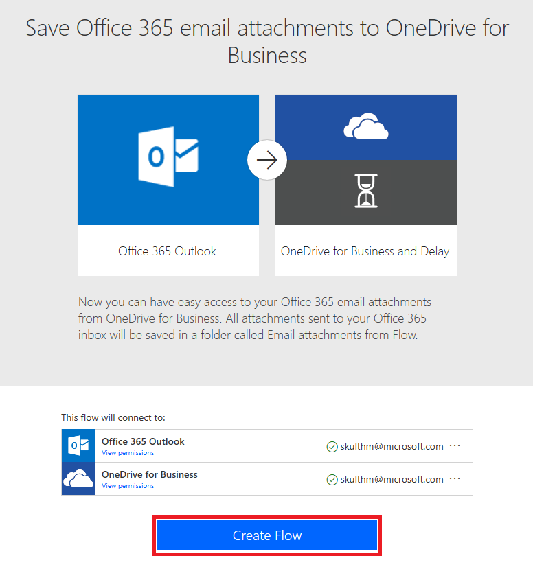 Save Office 365 email