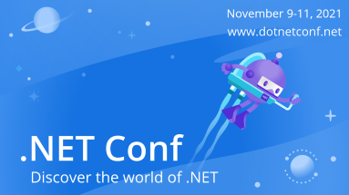 .NET Conf 2021