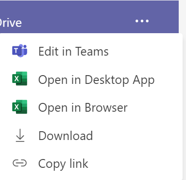 files tab more options for where to work on file together