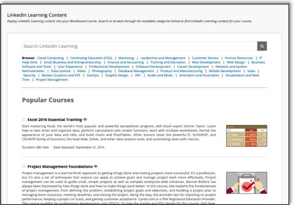 linkedin-learning-catalog-screen