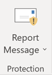 Report Message Add-in icon for Outlook