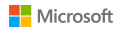 The logo representing Microsoft.