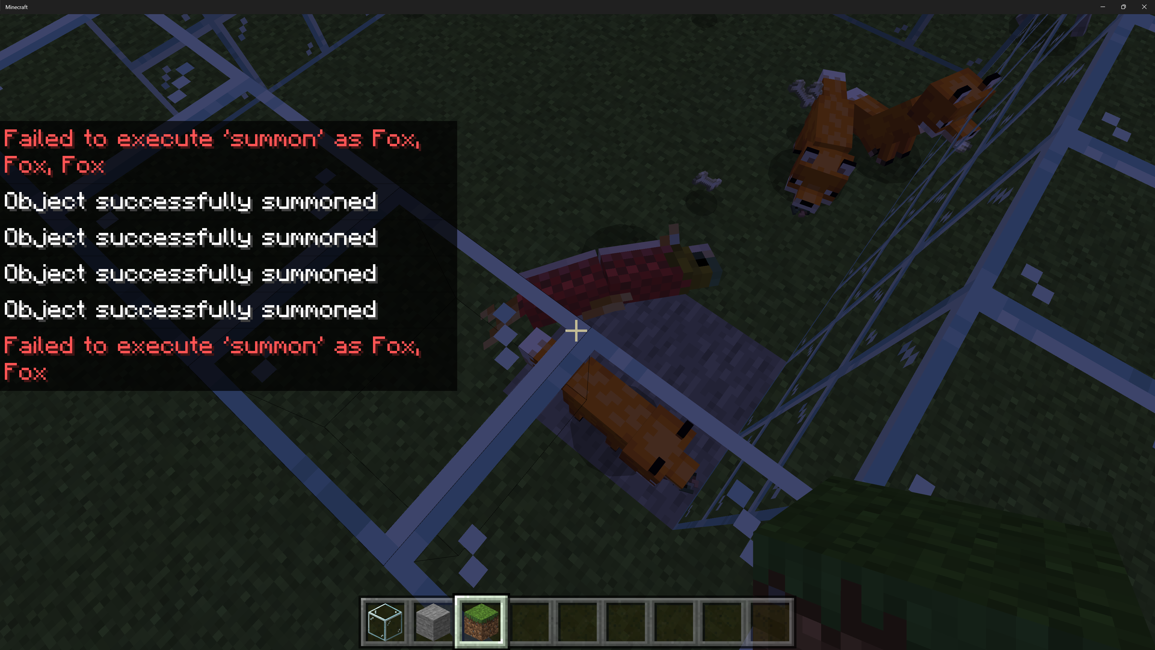New Execute Command Support In Minecraft Version 1 19 10 Microsoft Docs