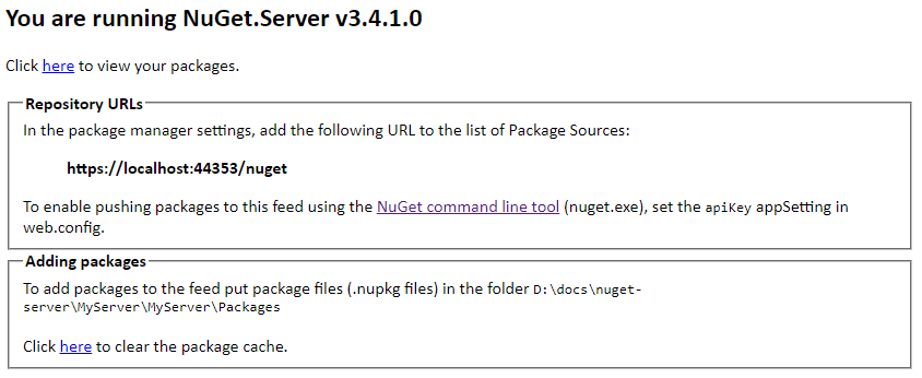 Make Visual Studio For Mac Always Add Nuget Packages