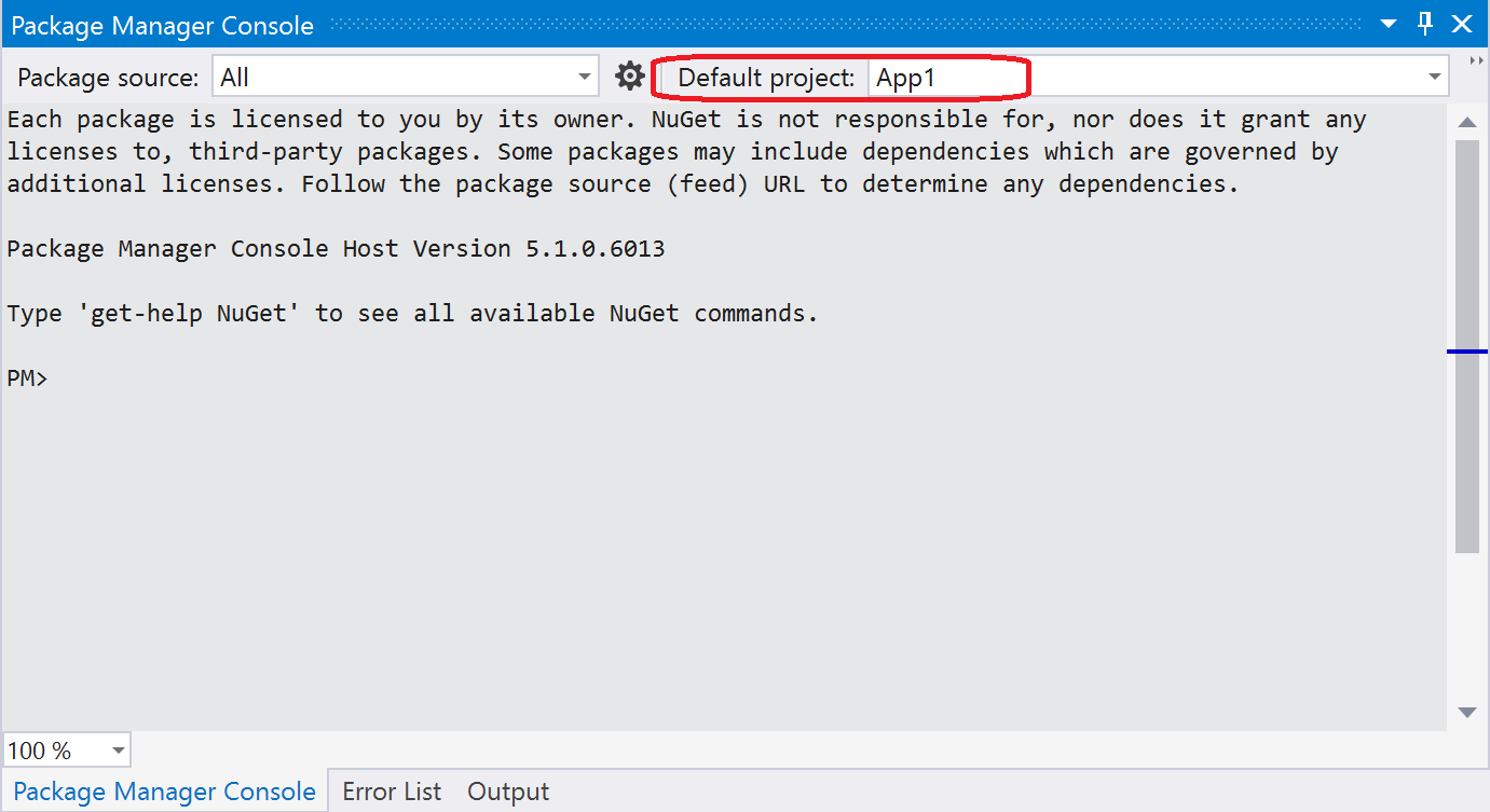 Install and use a NuGet package in Visual Studio | Microsoft Docs