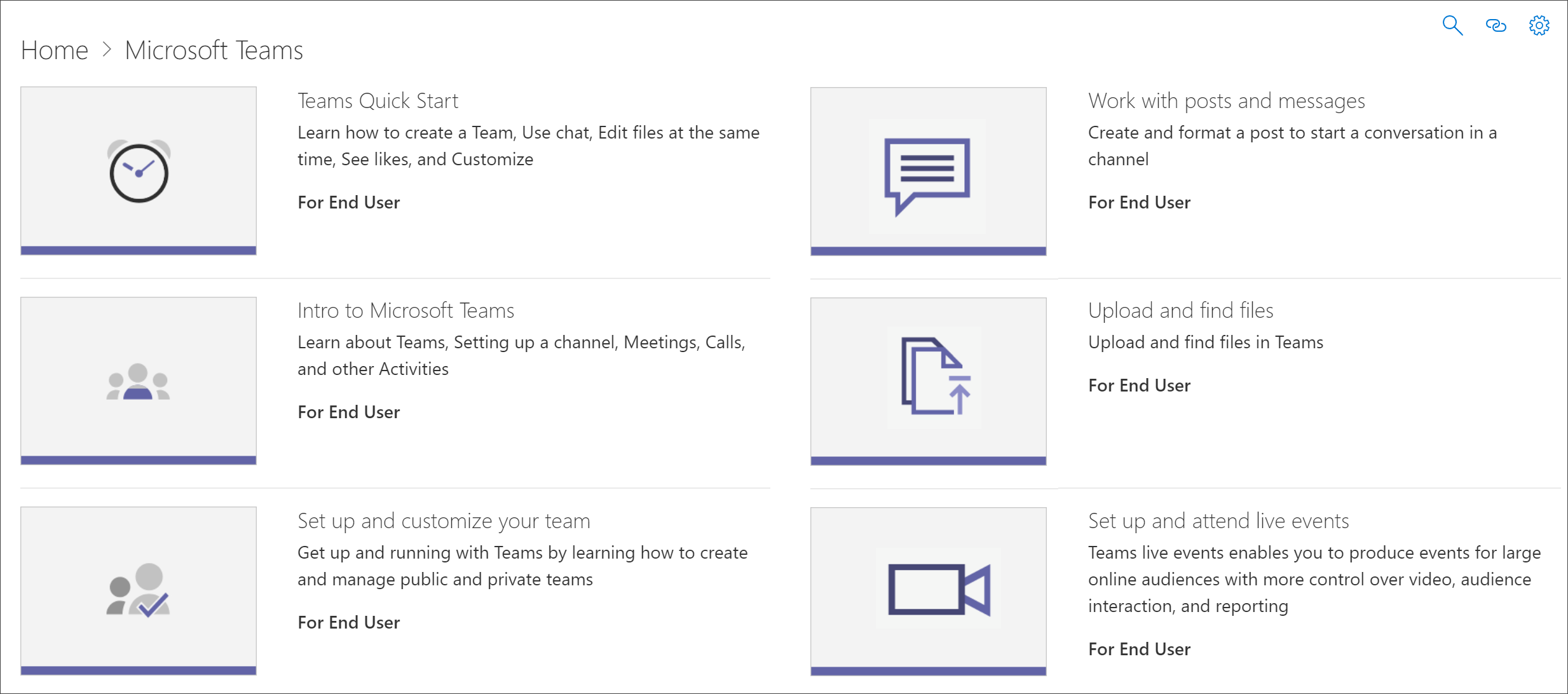 Browser showing Get Started with Office 365 page refreshed