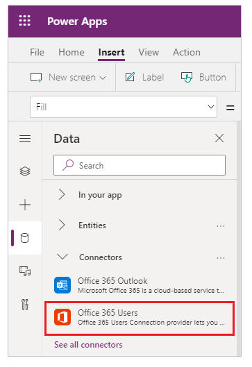 Connect to Office 365.
