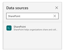 Search for SharePoint.