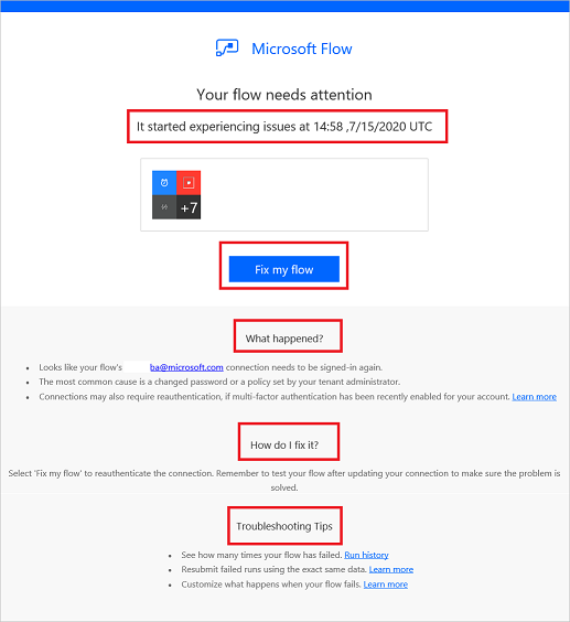 microsoft automated troubleshooting services