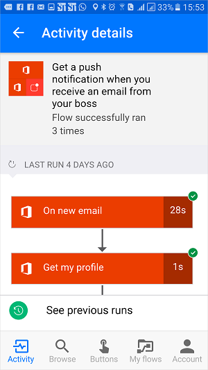 Activity details image