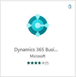 Dynamic 365 Business Central - Sales web app