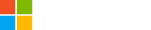 A screenshot of the Microsoft symbol.