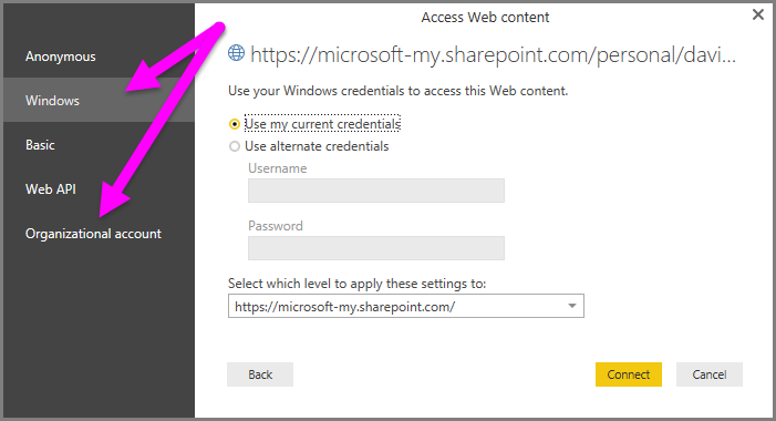 how to remove microsoft onedrive business accouunt