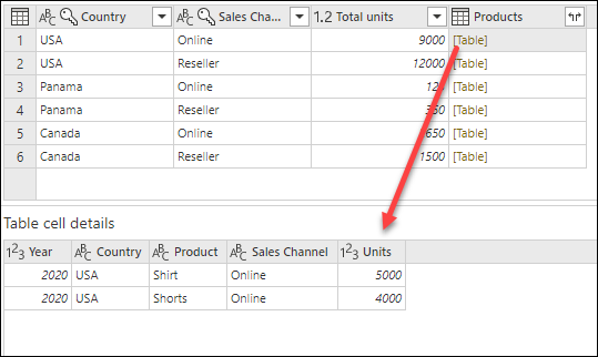 Grouping or summarizing rows - Power Query | Microsoft Docs