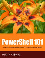PowerShell 101 (the book)