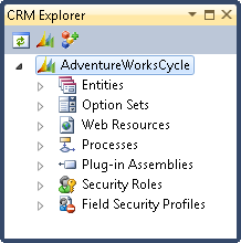 CRM Explorer