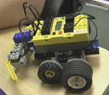 Microsoft .NET Interface for Lego Mindstorms