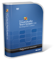 Visual Studio Team System 2008 Development Edition