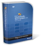 Visual Studio Team System 2008 Test Edition