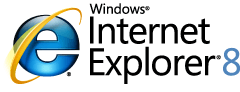 New for Windows Internet Explorer 8