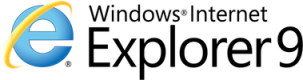 New for Windows Internet Explorer 9