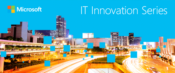 Register for an IT Innovation event