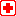 red cross sign (medical care)