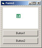 The MapPoint Control icon