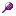 purple tack