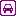 purple automobile sign (car rental)