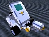 Simulated Tribot Robot