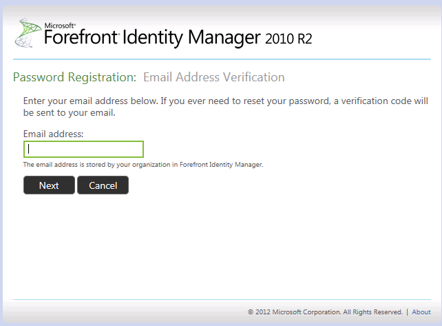 OTP Email Gate Registration