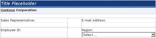 Add Labels and Controls to a Form
