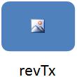 revTx style label