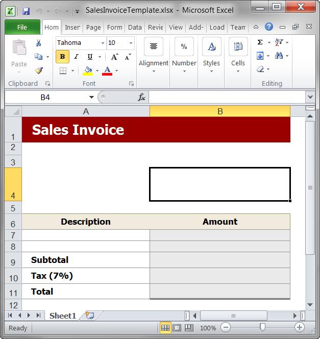 Excel Template 2010 from docs.microsoft.com