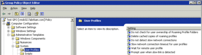 Figure 5 ADM files with icons