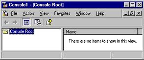 Console Root