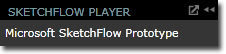 SketchFlow Player default branding